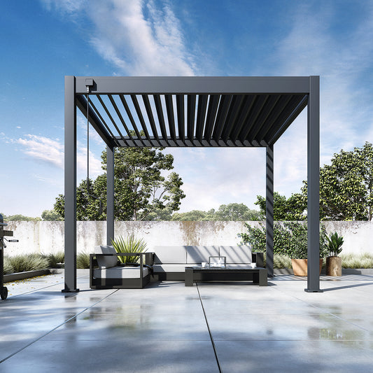 Metal Pergolas for Your Garden