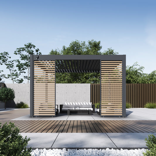 What Are the Best Pergola Designs?