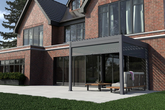 Aluminium Pergolas for Home