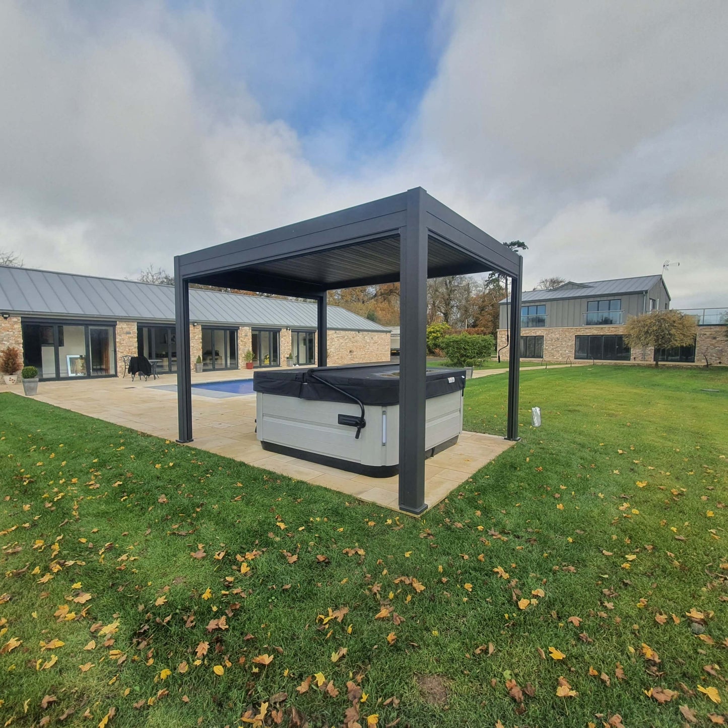 Rota Louvered Pergola 3 X 3.6M
