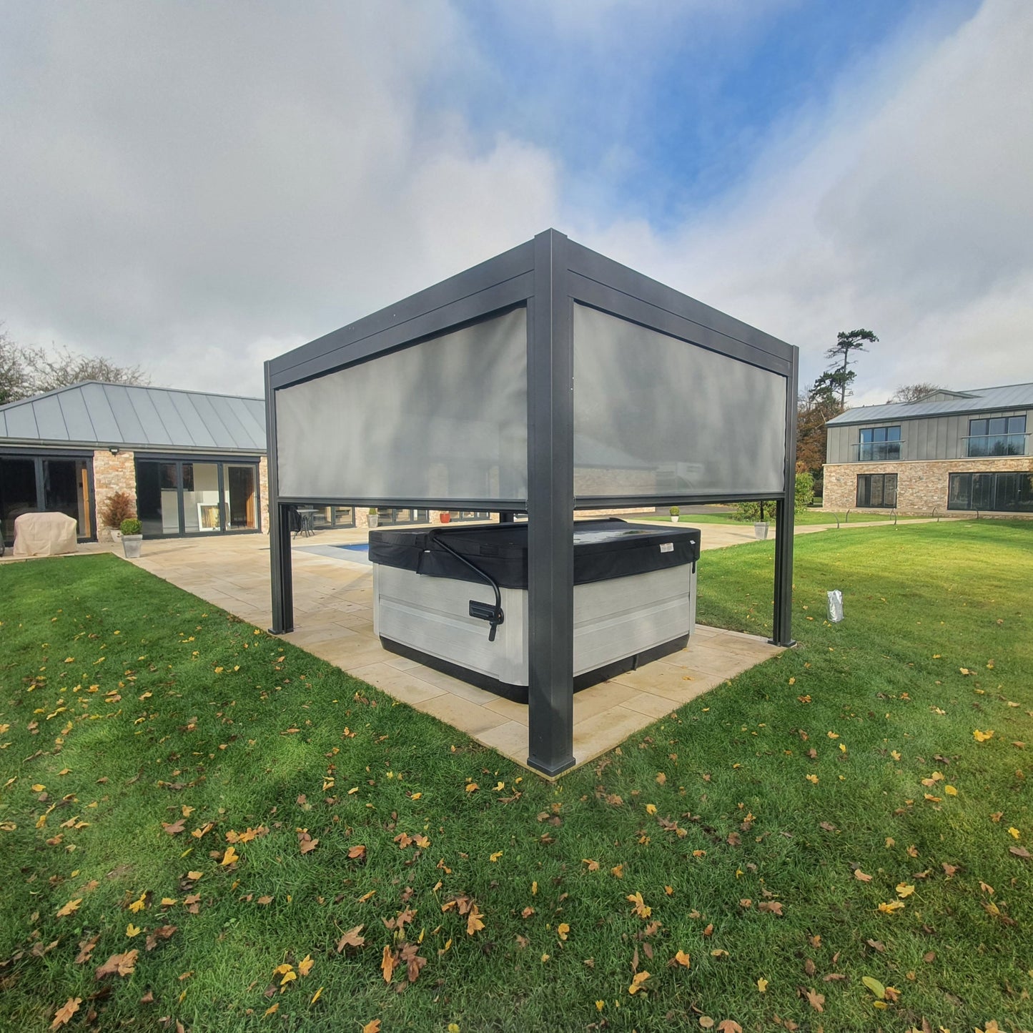 Rota Louvered Pergola 3 X 3.6M