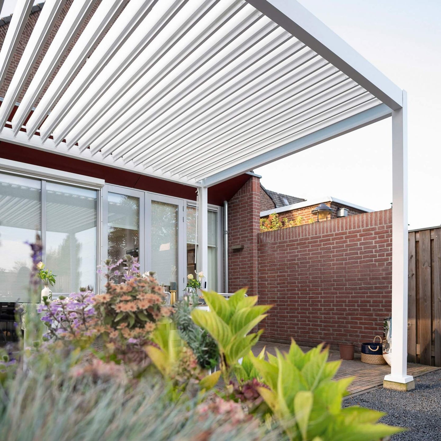 Rota Louvered Pergola 3 X 3.6M