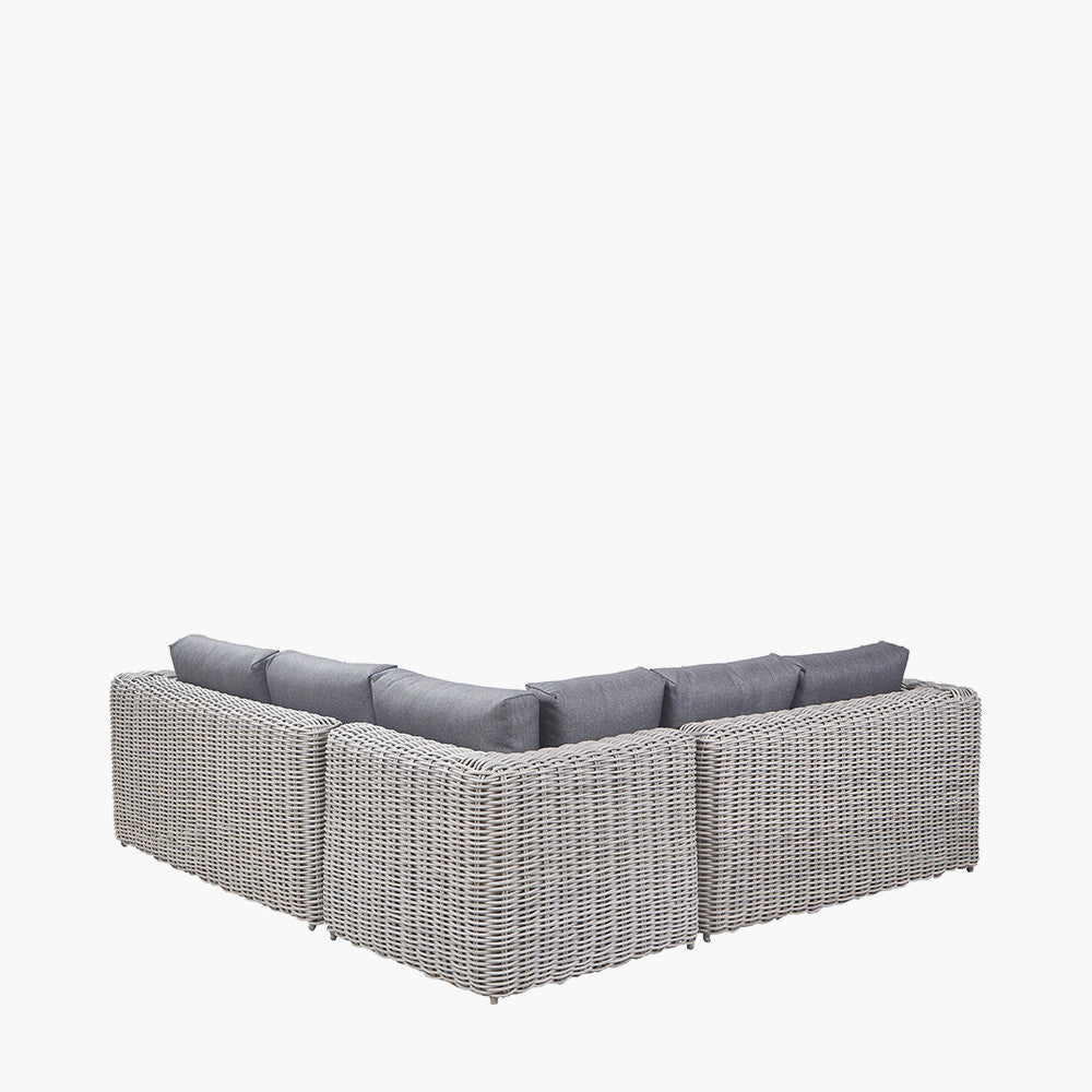 Tuscany Outdoor Corner Seating Set