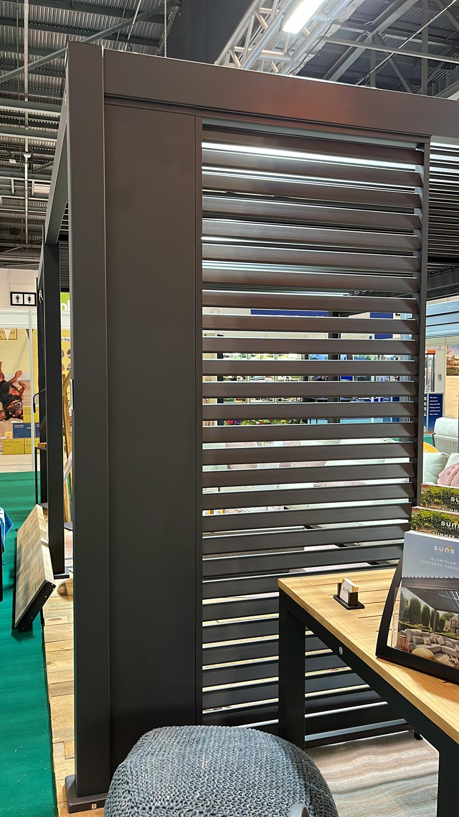 Rota Solid 31cm Side Panel