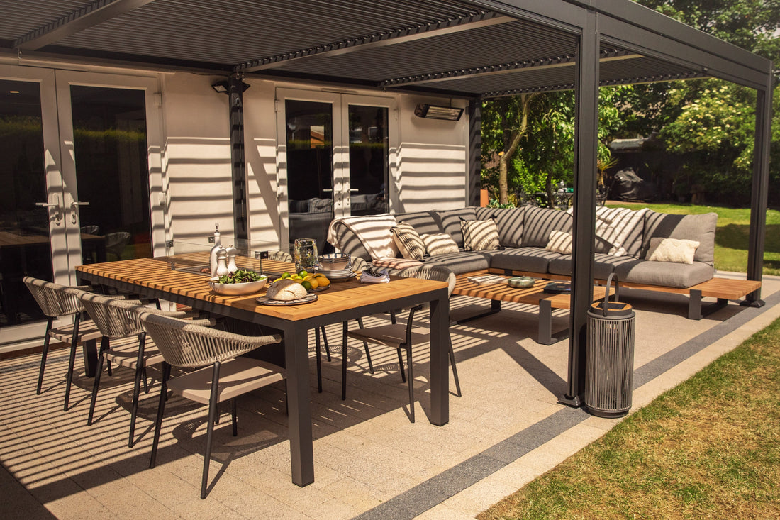 The Best Garden Furniture with Tables