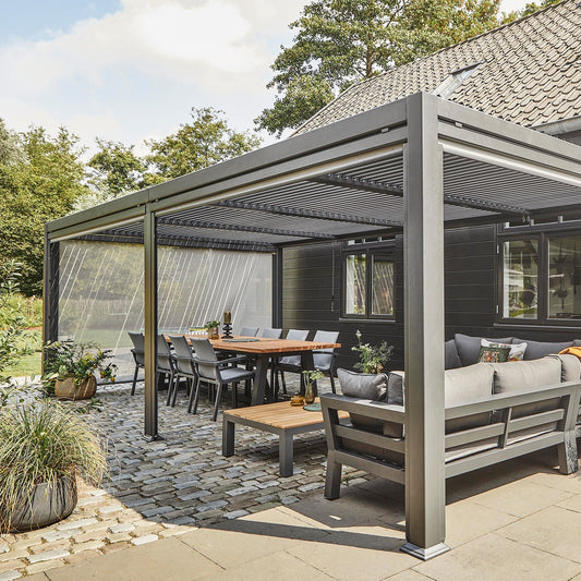 How to Choose the Perfect Pergola for Your Garden