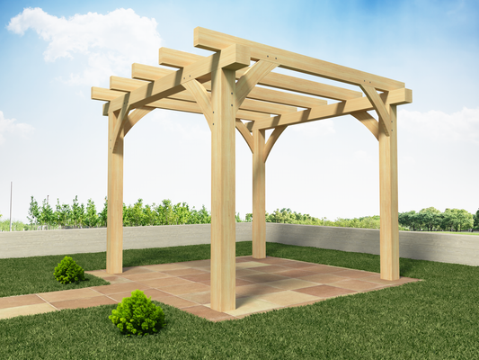 Whats the Purpose of a Pergola?