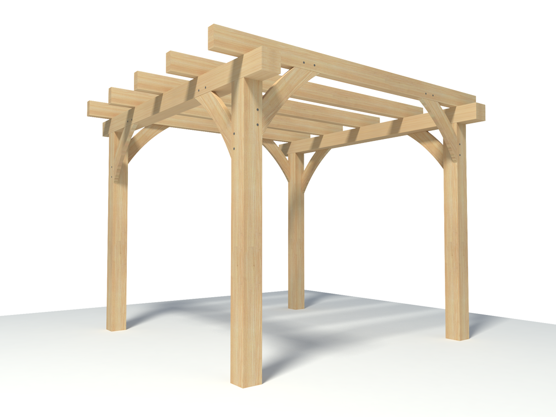 Is Pergola a Roof?