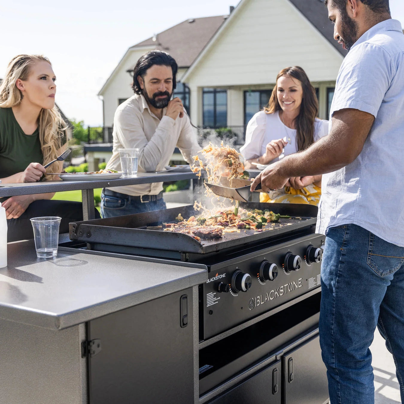 BBQ’S & Outdoor Kitchens