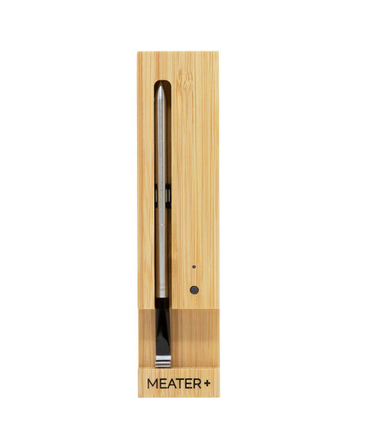 Meater Plus wireless meat thermometer