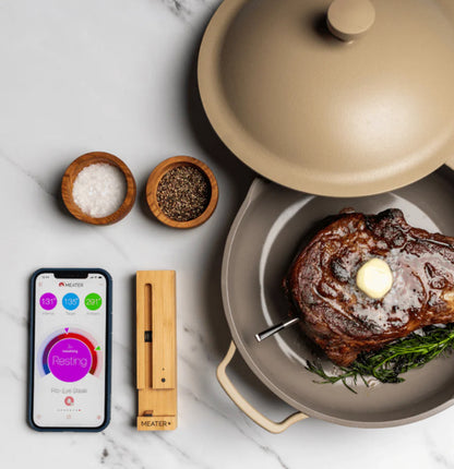 Meater Plus wireless meat thermometer