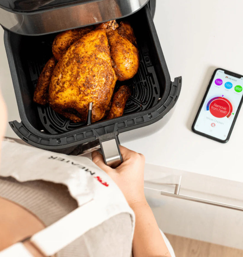 Meater Plus wireless meat thermometer