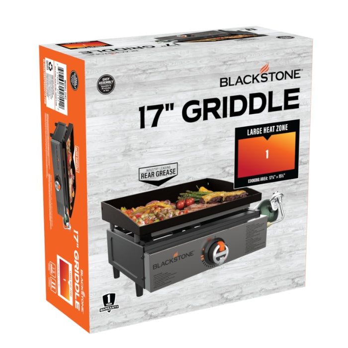 17in Tabletop Griddle (Europe)