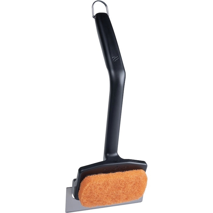 Heavy Duty Scraper with Scrub Pad