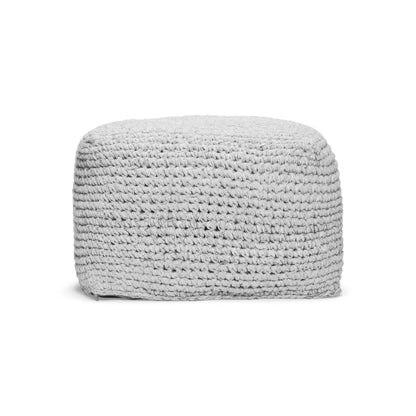 Arezzo Square Pouf