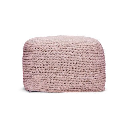 Arezzo Square Pouf